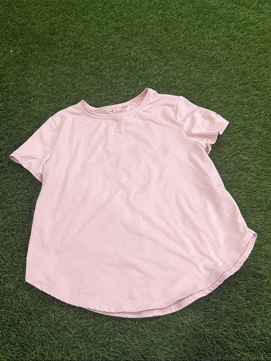 Under Armour Tops - Under Armour Yoga Shirt with Open Back